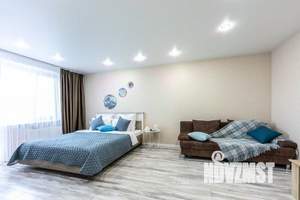 1-к квартира, посуточно, 38м2, 1/1 этаж