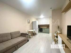 Студия квартира, на длительный срок, 27м2, 4/20 этаж