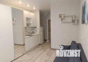 Студия квартира, на длительный срок, 20м2, 2/10 этаж