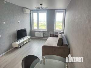 1-к квартира, на длительный срок, 40м2, 11/13 этаж