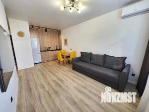 1-к квартира, посуточно, 38м2, 11/17 этаж