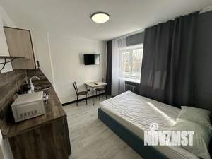 1-к квартира, посуточно, 20м2, 1/1 этаж