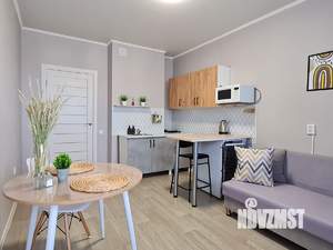 2-к квартира, посуточно, 45м2, 15/16 этаж