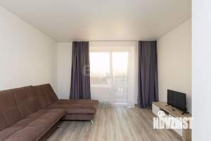 1-к квартира, на длительный срок, 45м2, 5/14 этаж