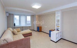 1-к квартира, на длительный срок, 54м2, 9/16 этаж