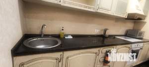 Студия квартира, посуточно, 40м2, 18/20 этаж