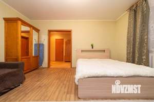 1-к квартира, посуточно, 45м2, 1/1 этаж