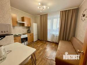 1-к квартира, на длительный срок, 43м2, 4/17 этаж