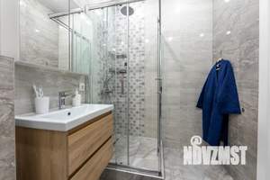 1-к квартира, посуточно, 40м2, 7/9 этаж