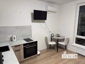 Студия квартира, на длительный срок, 27м2, 13/17 этаж