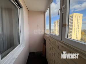 Студия квартира, на длительный срок, 17м2, 8/10 этаж