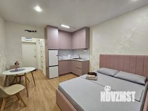 Студия квартира, посуточно, 25м2, 11/15 этаж