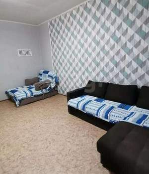 1-к квартира, на длительный срок, 37м2, 4/15 этаж