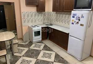 1-к квартира, на длительный срок, 48м2, 7/17 этаж