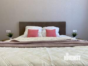 1-к квартира, посуточно, 46м2, 1/1 этаж