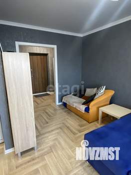 Студия квартира, на длительный срок, 29м2, 7/19 этаж