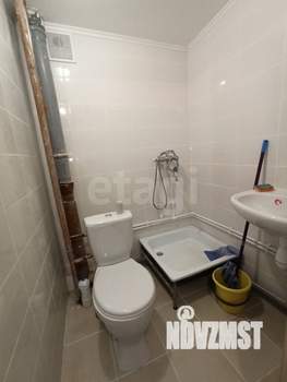 Студия квартира, на длительный срок, 27м2, 2/8 этаж