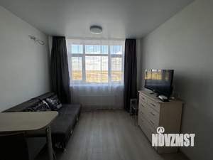 Студия квартира, на длительный срок, 18м2, 3/19 этаж