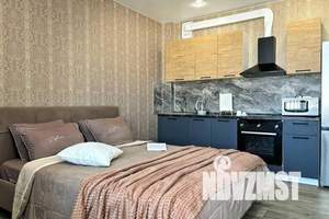 1-к квартира, посуточно, 25м2, 16/19 этаж