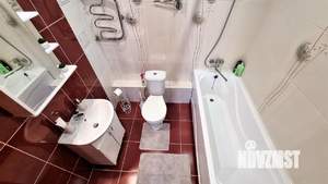 2-к квартира, посуточно, 65м2, 1/1 этаж