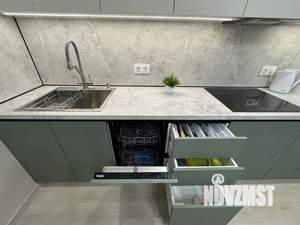 1-к квартира, посуточно, 45м2, 19/23 этаж