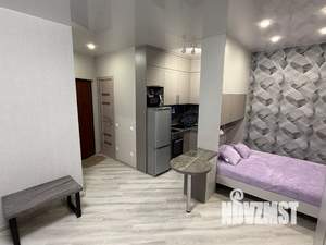 Студия квартира, посуточно, 24м2, 4/24 этаж