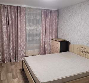 1-к квартира, на длительный срок, 39м2, 2/16 этаж