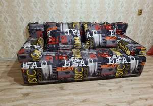 1-к квартира, на длительный срок, 37м2, 4/10 этаж