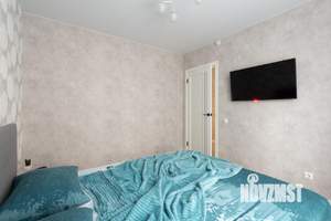 1-к квартира, посуточно, 36м2, 1/1 этаж