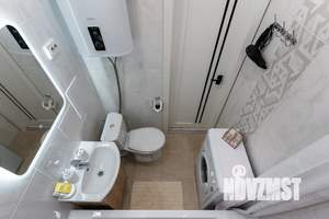 1-к квартира, посуточно, 29м2, 3/5 этаж
