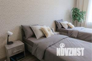 4-к квартира, посуточно, 120м2, 3/10 этаж