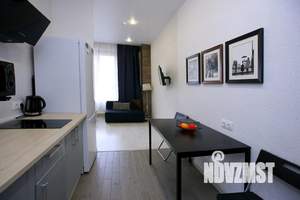 Студия квартира, посуточно, 30м2, 5/9 этаж