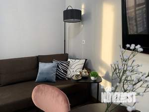 1-к квартира, посуточно, 39м2, 1/1 этаж