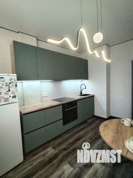 1-к квартира, на длительный срок, 38м2, 4/15 этаж