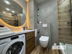 1-к квартира, посуточно, 37м2, 1/1 этаж