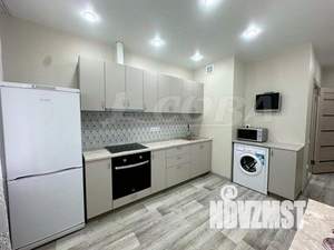 1-к квартира, на длительный срок, 37м2, 10/19 этаж