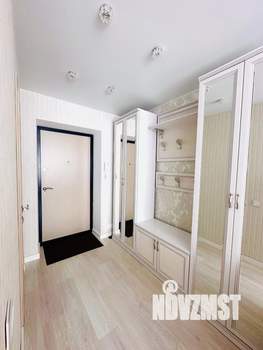 1-к квартира, посуточно, 28м2, 1/1 этаж