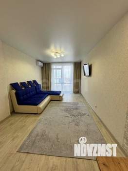 1-к квартира, на длительный срок, 44м2, 11/18 этаж