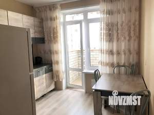 1-к квартира, на длительный срок, 36м2, 15/17 этаж