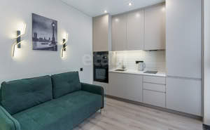 1-к квартира, на длительный срок, 40м2, 13/17 этаж