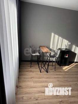 Студия квартира, на длительный срок, 28м2, 8/17 этаж