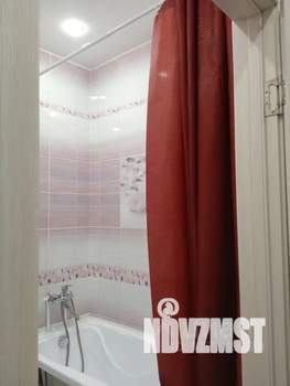 1-к квартира, посуточно, 34м2, 11/17 этаж