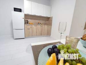 Студия квартира, посуточно, 37м2, 9/19 этаж