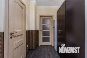 1-к квартира, посуточно, 36м2, 5/20 этаж
