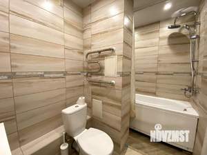 1-к квартира, посуточно, 39м2, 1/1 этаж