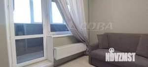 Студия квартира, на длительный срок, 27м2, 8/20 этаж