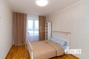 1-к квартира, на длительный срок, 35м2, 6/14 этаж