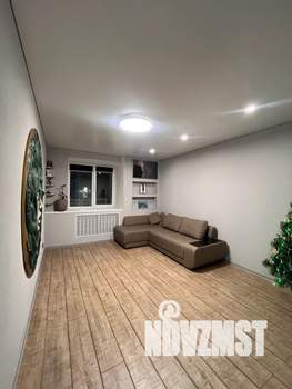 1-к квартира, посуточно, 37м2, 1/10 этаж