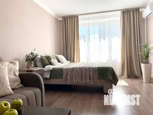 1-к квартира, посуточно, 41м2, 13/14 этаж