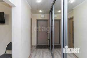 1-к квартира, на длительный срок, 36м2, 16/17 этаж